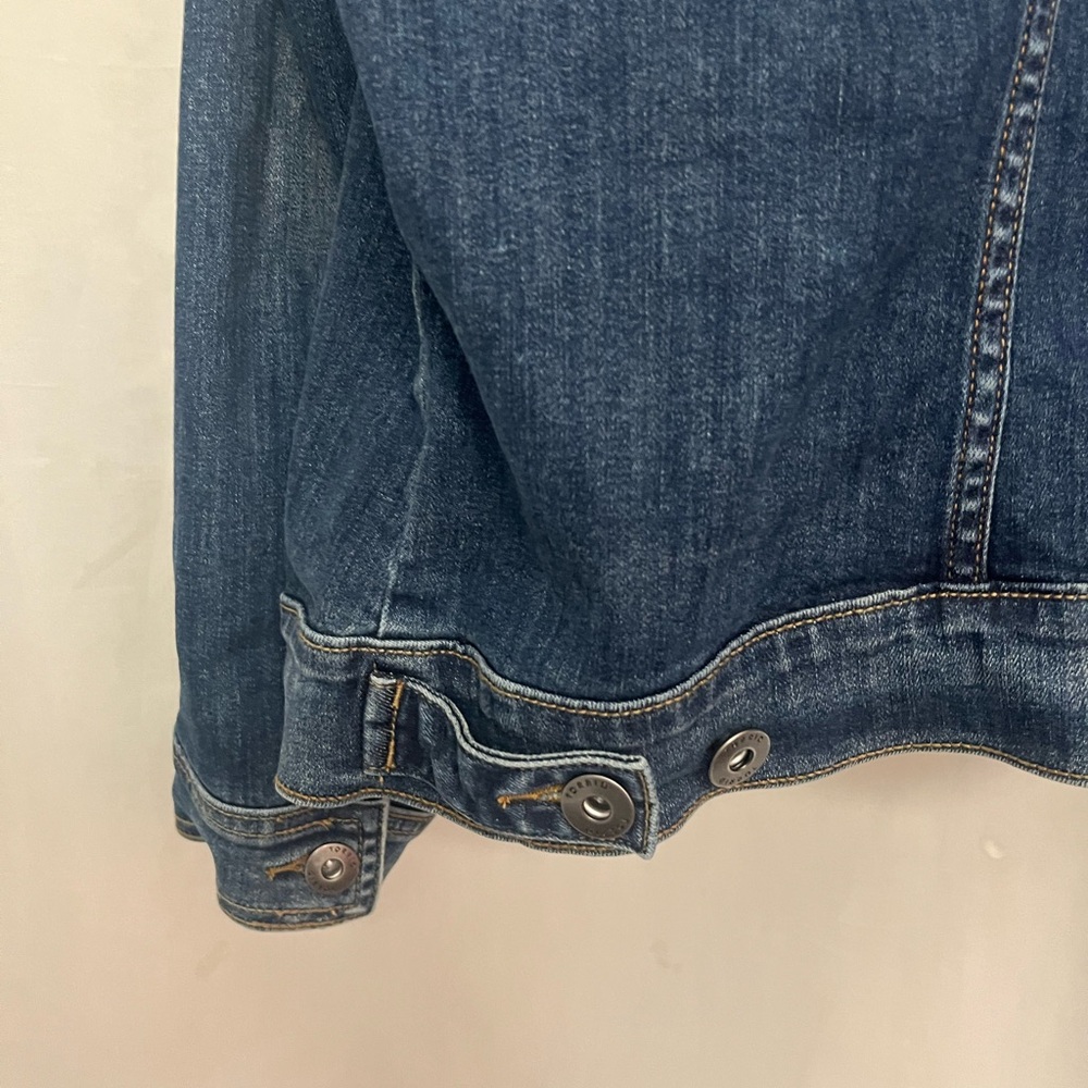 Torrid Denim/Jean Jacket - Picture 7 of 9